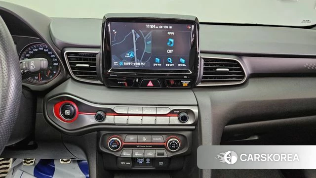 Hyundai Veloster (JS) 2019 Серый из Кореи, фото 6