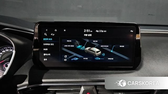 Hyundai The New Santa Fe 2021 Серый из Кореи, фото 6