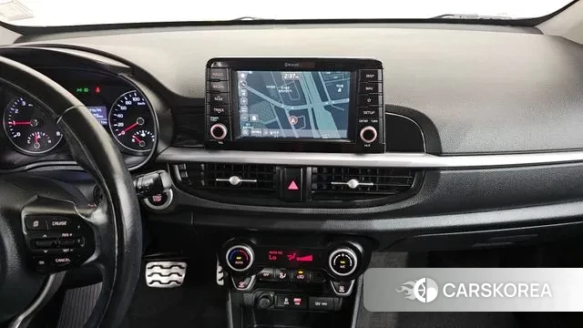 Kia All New Morning (JA) 2018 Черный из Кореи, фото 6