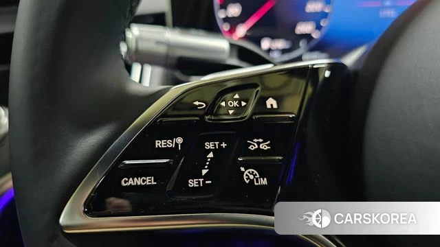 Mercedes-Benz S-Class W223 2024 Черный из Кореи, фото 6