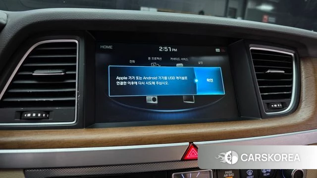 Genesis G80 2018 Белый из Кореи, фото 6