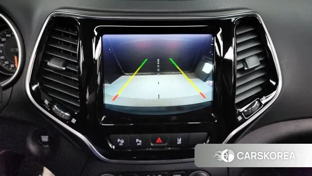 Jeep Cherokee (KL) 2021 Черный из Кореи, фото 6