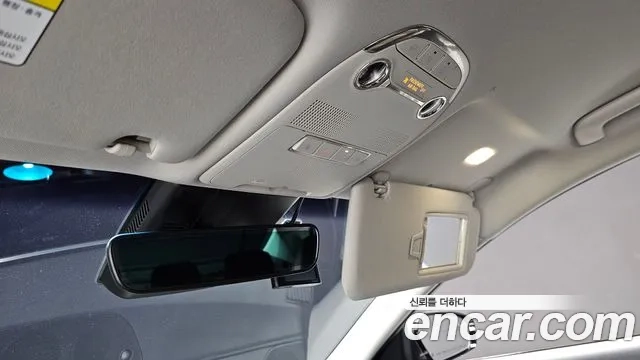 Hyundai The New Grandeur IG 2020 Серый из Кореи, фото 6