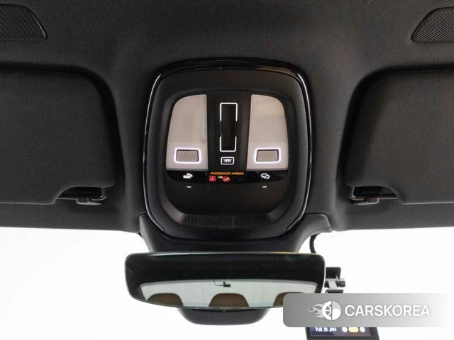 Volvo S90 2024 Серый из Кореи, фото 6