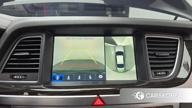 Genesis G80 2019 Черный из Кореи, фото 6