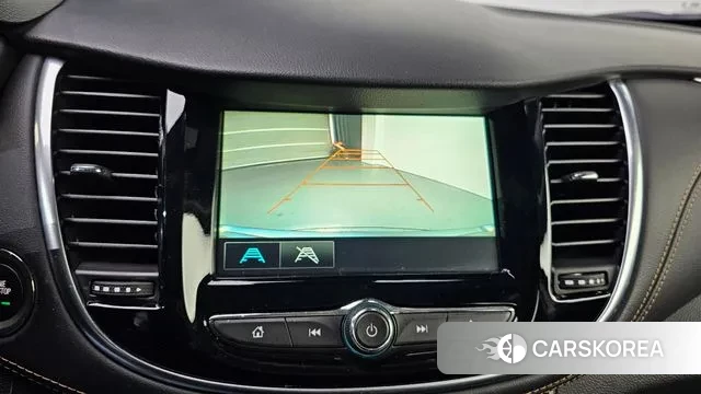 Chevrolet (GM Daewoo) The New Trax 2018 Серый из Кореи, фото 6