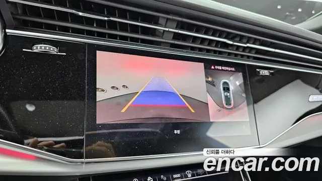 Audi Q8 (4M) id 2705592 из Кореи 6