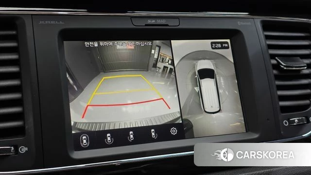 Kia The New Carnival 2019 Серый из Кореи, фото 6