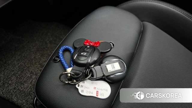 Mini Cooper Countryman 2021 Синий из Кореи, фото 6