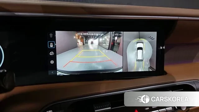 Hyundai Palisade (LX3) 2025 Черный из Кореи, фото 6