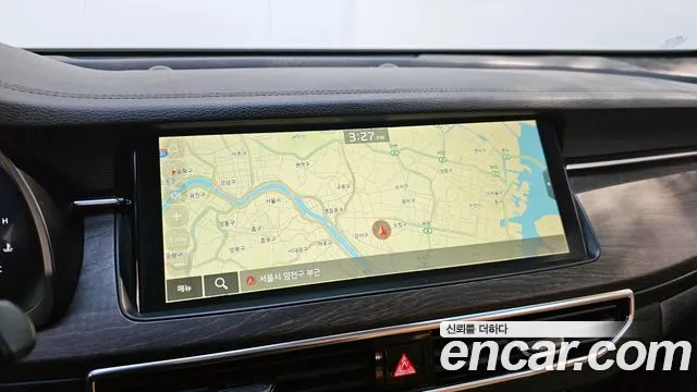 Kia K7 Premier id 2654188 из Кореи 6