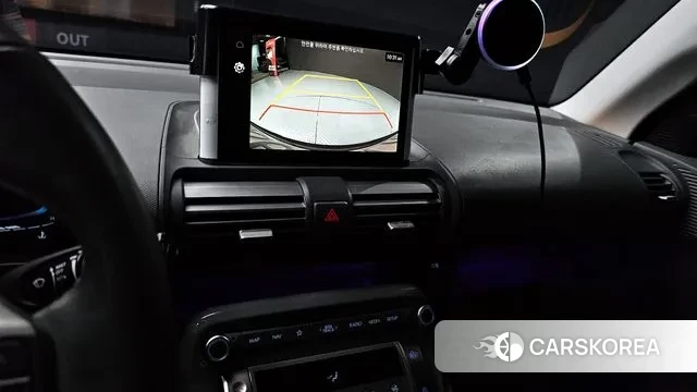 Hyundai Casper 2023 Зеленый из Кореи, фото 6