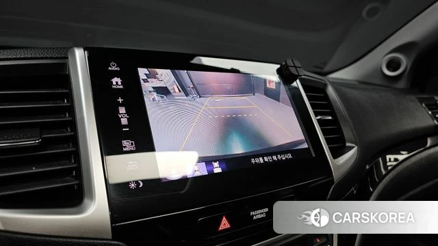 Honda Pilot 3rd generation 2018 Серый из Кореи, фото 6