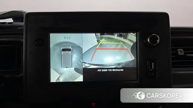 Renault Korea (Samsung) Master 2020 Черный из Кореи, фото 6