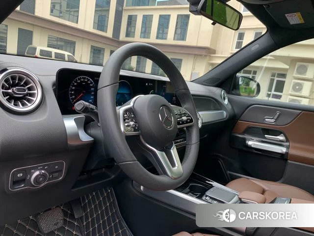 Mercedes-Benz GLB 2022 Черный из Китая, фото 6