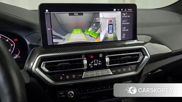 BMW X3 (G01) 2022 Серый из Кореи, фото 6