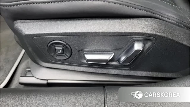 Audi A7 (4K) 2022 Черный из Кореи, фото 6