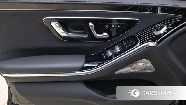 Mercedes-Benz S-Class W223 2024 Черный из Кореи, фото 6