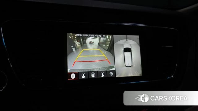 Kia The New Carnival 2019 Белый из Кореи, фото 6