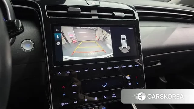 Hyundai Tucson (NX4) 2022 Белый из Кореи, фото 6