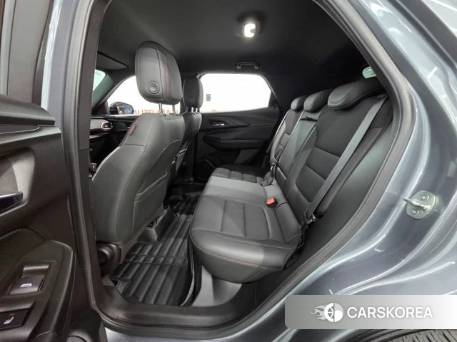 Chevrolet (GM Daewoo) Trailblazer 2020 Серый из Кореи, фото 6