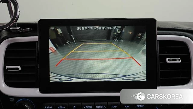 Hyundai Venue 2019 Белый из Кореи, фото 6