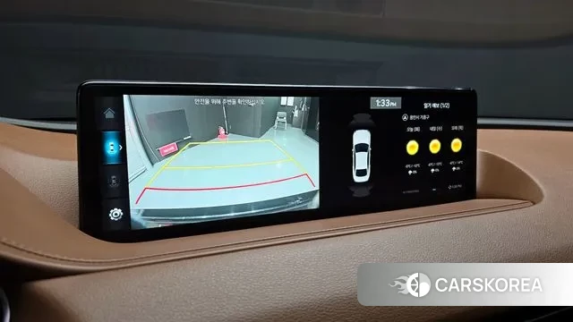 Genesis G80 (RG3) 2023 Черный из Кореи, фото 6