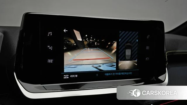Peugeot e-208 second Generation 2023 Белый из Кореи, фото 6