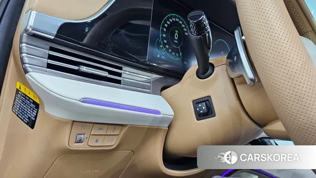 Hyundai The New Grandeur IG Hybrid 2020 Серебряный из Кореи, фото 6