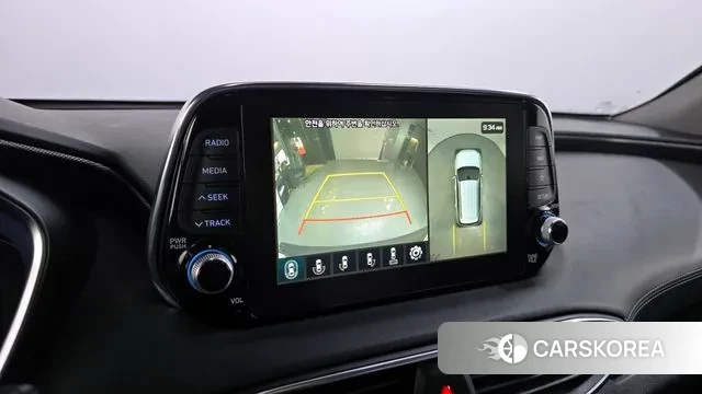 Hyundai Santa Fe TM 2018 Коричневый из Кореи, фото 6