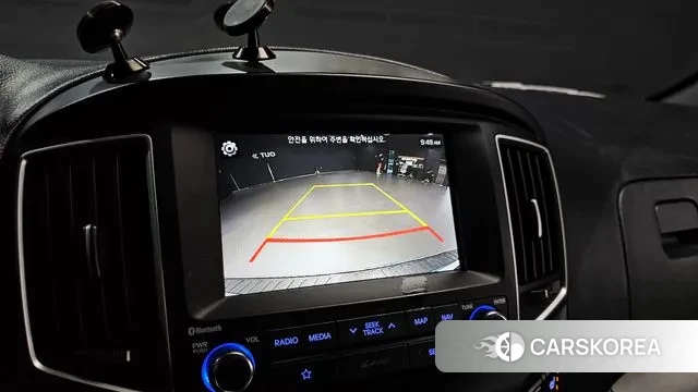 Hyundai The New Grand Starex 2019 Белый из Кореи, фото 6