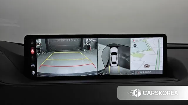 Genesis G80 (RG3) 2021 Серый из Кореи, фото 6