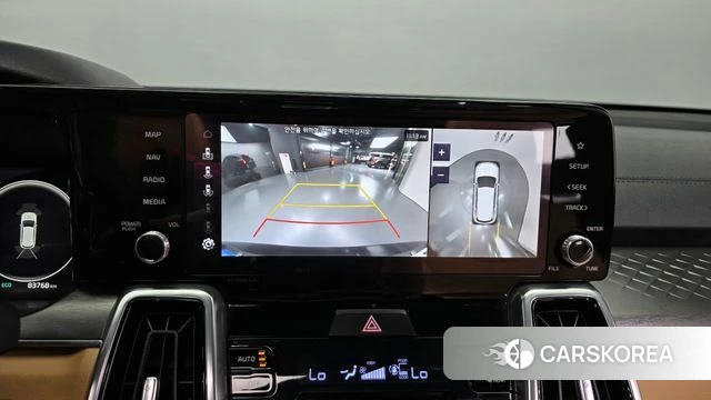 Kia Sorento 4th Generation 2022 Серый из Кореи, фото 6