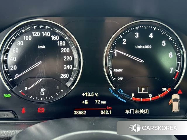 BMW X1 2022 Белый из Китая, фото 6