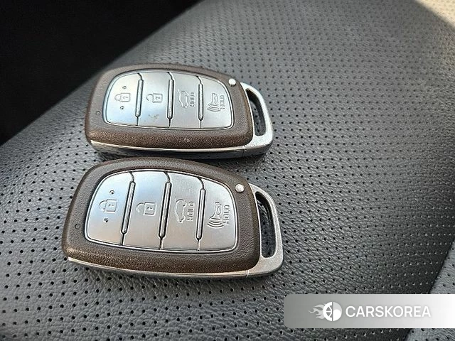 Hyundai All New Tucson 2019 Серый из Кореи, фото 6