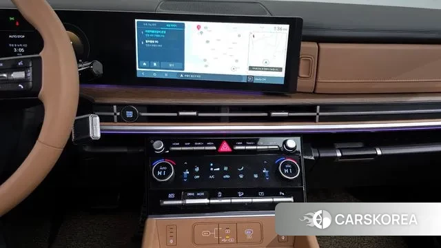 Hyundai Santa Fe (MX5) 2023 Белый из Кореи, фото 6