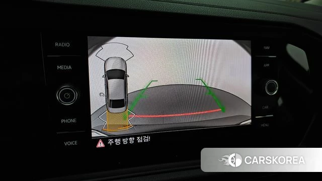 Volkswagen 7th Generation of Jetta 2024 Черный из Кореи, фото 6