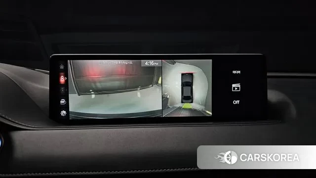 Genesis G80 (RG3) 2021 Серый из Кореи, фото 6