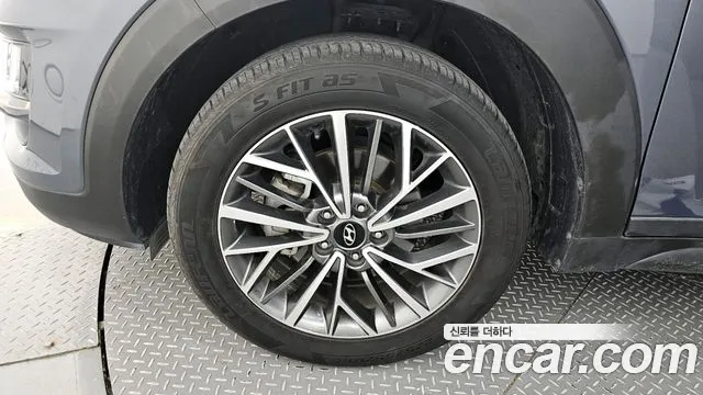 Hyundai All New Tucson id 2682242 из Кореи 6