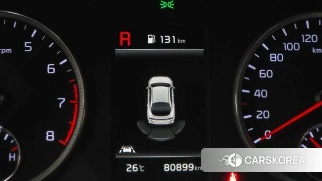 Kia K5 3rd generation 2023 Черный из Кореи, фото 6