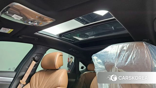 Genesis G80 (RG3) 2021 Черный из Кореи, фото 6