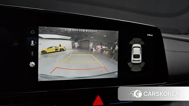 Hyundai The New Avante (CN7) 2024 Серый из Кореи, фото 6