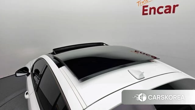 Kia Stinger Meister 2022 Белый из Кореи, фото 6