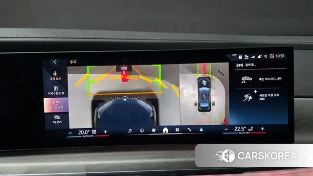 BMW 7 Series (G70) 2023 Черный из Кореи, фото 6