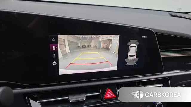 Kia Di Ol Nu Niro 2022 Белый из Кореи, фото 6