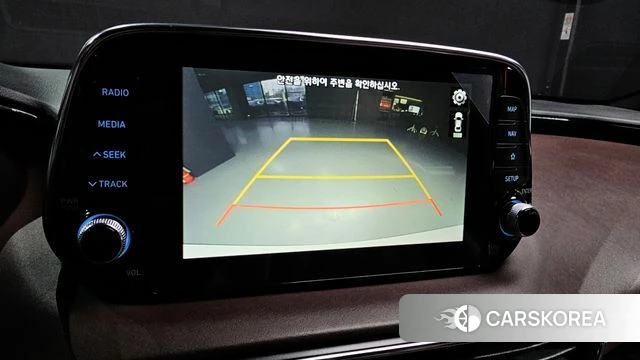 Hyundai Santa Fe TM 2019 Белый из Кореи, фото 6