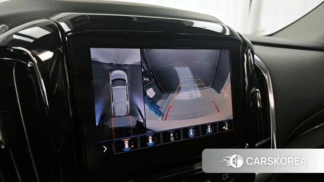 Chevrolet (GM Daewoo) Traverse 2020 Белый из Кореи, фото 6