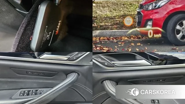 BMW 5 Series (G30) 2019 Белый из Кореи, фото 6