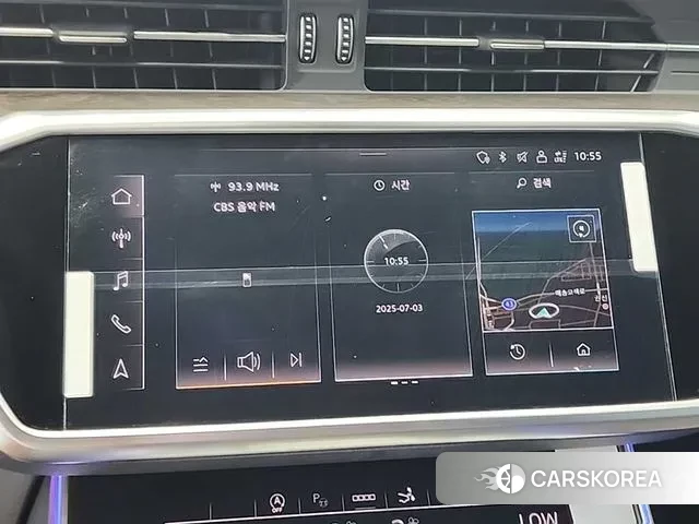 Audi A7 (4K) id 2885334 из Кореи 6