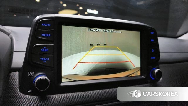 Hyundai Kona 2018 Белый из Кореи, фото 6